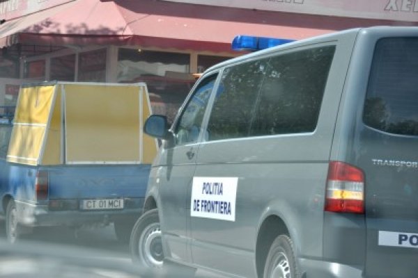 1.200 litri de motorină transportaţi fără documente legale